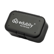 Pillenbox kaufen -  edubily Accessoires  - Fitness Onlineshop