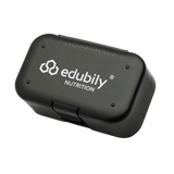 Pillenbox kaufen -  edubily Accessoires  - Fitness Onlineshop