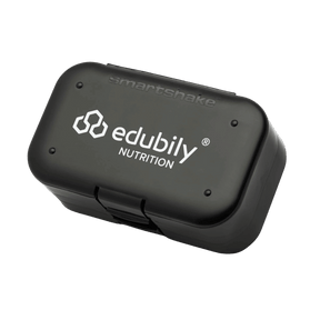 Pillenbox kaufen -  edubily Accessoires  - Fitness Onlineshop