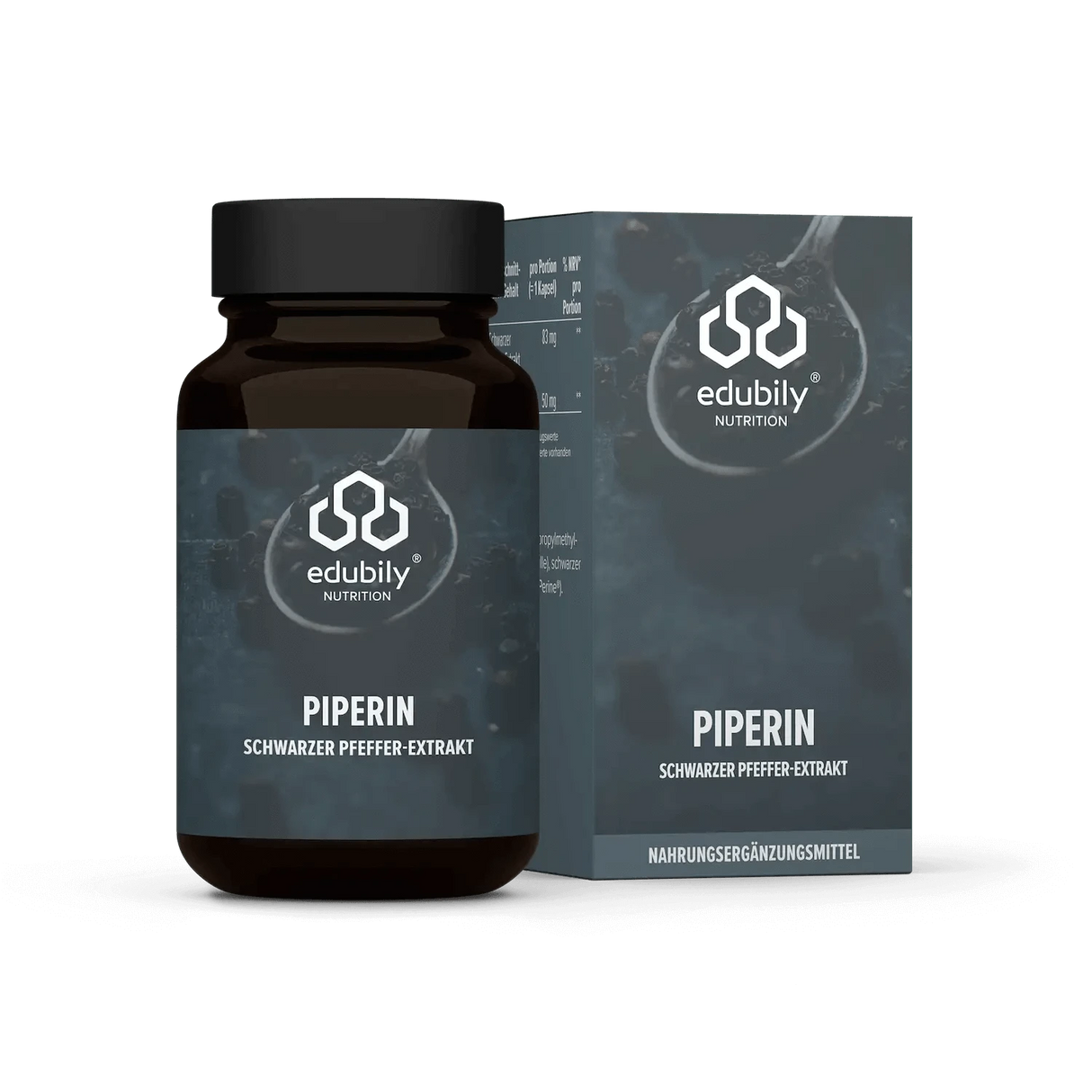 Piperin kaufen -  edubily Gesundheit  - Fitness Onlineshop