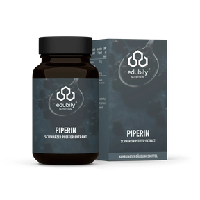Piperin kaufen -  edubily Gesundheit  - Fitness Onlineshop