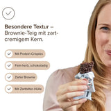 Protein Bar Chunky Chocolate Brownie kaufen -  edubily Proteinriegel  - Fitness Onlineshop