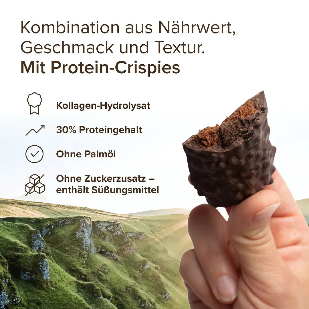 Protein Bar Chunky Chocolate Brownie kaufen -  edubily Proteinriegel  - Fitness Onlineshop