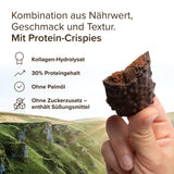 Protein Bar Chunky Chocolate Brownie kaufen -  edubily Proteinriegel  - Fitness Onlineshop