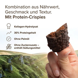 Protein Bar Chunky Chocolate Brownie kaufen -  edubily Proteinriegel  - Fitness Onlineshop