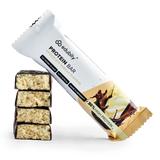 Acquista barretta proteica alla vaniglia da 50 g - Barrette proteiche edubily - Negozio online di articoli per il fitness