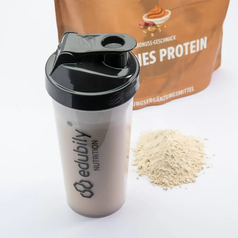 Protein Shaker kaufen -  edubily Shaker  - Fitness Onlineshop