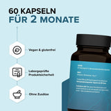 PURE Cholin Kapseln – als CDP-Cholin kaufen -  edubily Nootropika  - Fitness Onlineshop