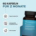 PURE Cholin Kapseln – als CDP-Cholin kaufen -  edubily Nootropika  - Fitness Onlineshop