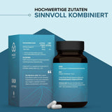 PURE Cholin Kapseln – als CDP-Cholin kaufen -  edubily Nootropika  - Fitness Onlineshop