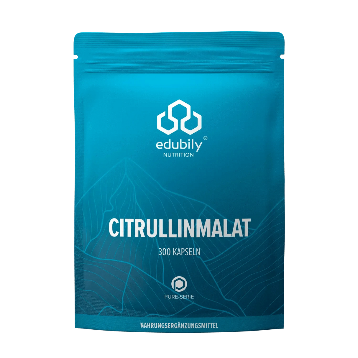 PURE Citrullin-Malat Kapseln kaufen -  edubily Citrullin  - Fitness Onlineshop