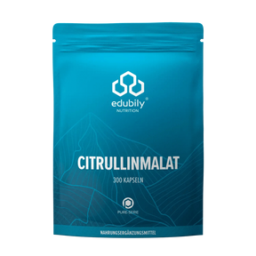PURE Citrullin-Malat Kapseln kaufen -  edubily Citrullin  - Fitness Onlineshop