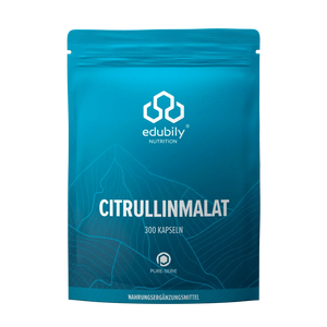 PURE Citrullin-Malat Kapseln kaufen -  edubily Citrullin  - Fitness Onlineshop
