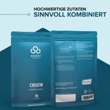 PURE Creatin Pulver Creavitalis® kaufen -  edubily Kreatin  - Fitness Onlineshop
