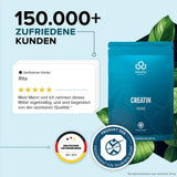 PURE Creatin Pulver Creavitalis® kaufen -  edubily Kreatin  - Fitness Onlineshop