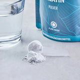 PURE Creatin Pulver Creavitalis® kaufen -  edubily Kreatin  - Fitness Onlineshop