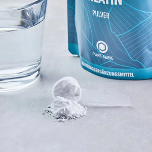 PURE Creatin Pulver Creavitalis® kaufen -  edubily Kreatin  - Fitness Onlineshop