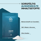 PURE Creatin Pulver Creavitalis® kaufen -  edubily Kreatin  - Fitness Onlineshop