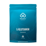 PURE Glutamin Kapseln kaufen -  edubily Glutamin  - Fitness Onlineshop