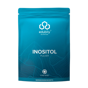 PURE Inositol Pulver kaufen -  edubily Nootropika  - Fitness Onlineshop