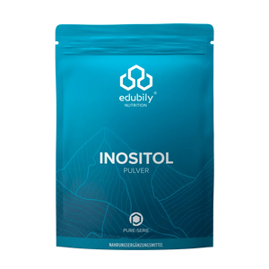PURE Inositol Pulver kaufen -  edubily Nootropika  - Fitness Onlineshop