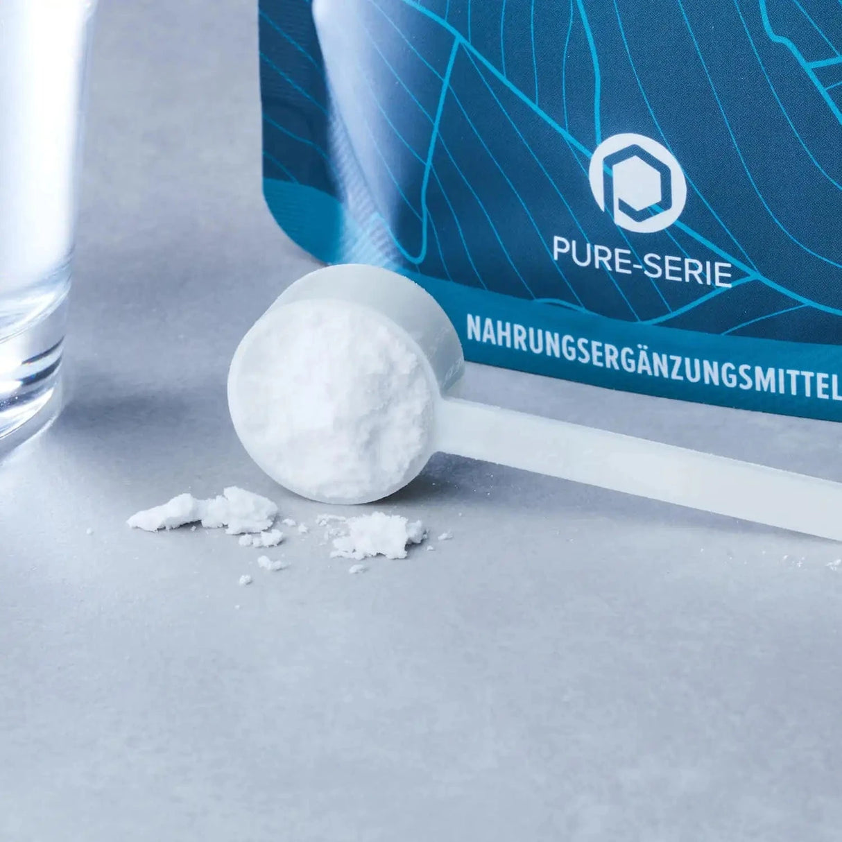 PURE Inositol Pulver kaufen -  edubily Nootropika  - Fitness Onlineshop