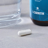 PURE L-Carnitin kaufen -  edubily Weitere Aminosäuren  - Fitness Onlineshop