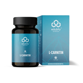 PURE L-Carnitin kaufen -  edubily Weitere Aminosäuren  - Fitness Onlineshop