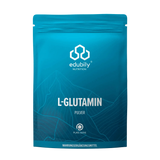 PURE L-Glutamin Pulver kaufen -  edubily Weitere Aminosäuren  - Fitness Onlineshop