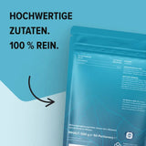 PURE L-Glutamin Pulver kaufen -  edubily Weitere Aminosäuren  - Fitness Onlineshop