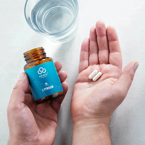PURE L-Tyrosin Kapseln kaufen -  edubily Weitere Aminosäuren  - Fitness Onlineshop