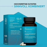 PURE Macarena Kapseln kaufen -  edubily Adaptogene  - Fitness Onlineshop