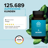 PURE Macarena Kapseln kaufen -  edubily Adaptogene  - Fitness Onlineshop