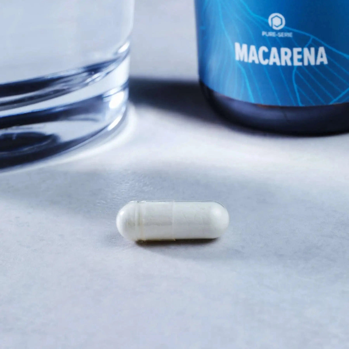 PURE Macarena Kapseln kaufen -  edubily Adaptogene  - Fitness Onlineshop