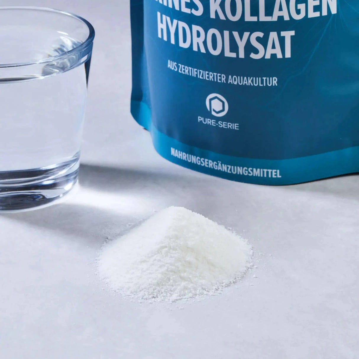 PURE Marines Kollagenhydrolysat kaufen -  edubily Kollagen  - Fitness Onlineshop