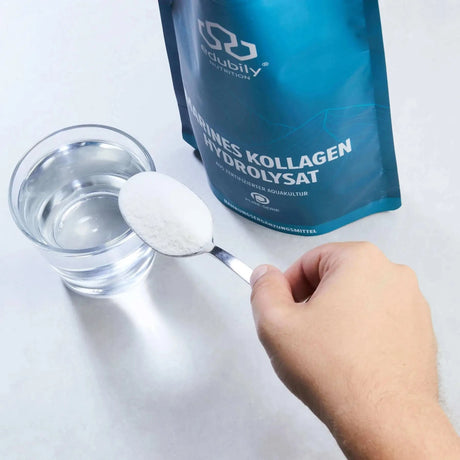 PURE Marines Kollagenhydrolysat kaufen -  edubily Kollagen  - Fitness Onlineshop