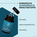 PURE N-Acetyl-L-Cystein (NAC) kaufen -  edubily Zellschutz  - Fitness Onlineshop