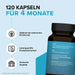 PURE Selen Kapseln kaufen -  edubily Selen  - Fitness Onlineshop