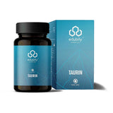 Acquista capsule di PURE Taurina -  edubily Altri aminoacidi  - Negozio online di articoli per il fitness