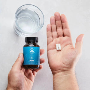 PURE Taurin Kapseln kaufen -  edubily Weitere Aminosäuren  - Fitness Onlineshop