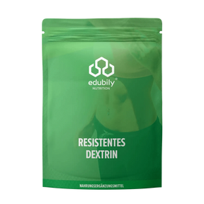 Resistentes Dextrin Pulver kaufen -  edubily Ballaststoffe  - Fitness Onlineshop