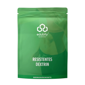 Resistentes Dextrin Pulver kaufen -  edubily Ballaststoffe  - Fitness Onlineshop