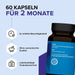 Ubiquinol Kapseln – Reduziertes Q10 von Kaneka® kaufen -  edubily Gesundheit  - Fitness Onlineshop