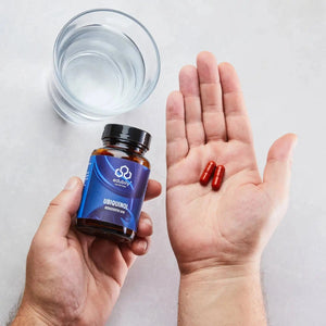 Ubiquinol Kapseln – Reduziertes Q10 von Kaneka® kaufen -  edubily Gesundheit  - Fitness Onlineshop