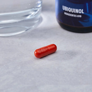 Ubiquinol Kapseln – Reduziertes Q10 von Kaneka® kaufen -  edubily Gesundheit  - Fitness Onlineshop