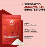Veganes Kollagen Pulver kaufen -  edubily Vegane Proteinpulver  - Fitness Onlineshop