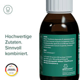 Veganes Omega-3 Öl kaufen -  edubily Omega 3  - Fitness Onlineshop