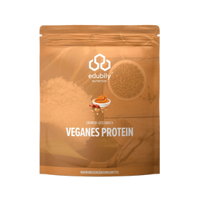 Veganes Proteinpulver Erdnuss kaufen -  edubily Vegane Proteinpulver  - Fitness Onlineshop