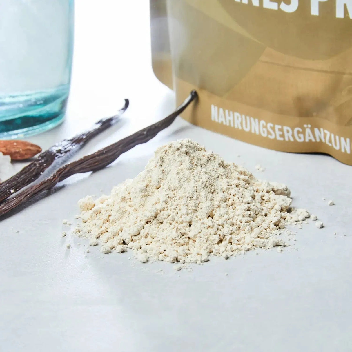 Veganes Proteinpulver kaufen -  edubily Vegane Proteinpulver  - Fitness Onlineshop