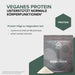 Veganes Proteinpulver kaufen -  edubily Vegane Proteinpulver  - Fitness Onlineshop